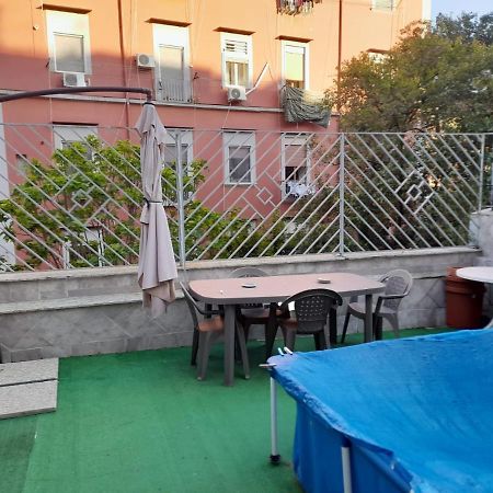La Dimora Di Rosy Otel Napoli Dış mekan fotoğraf