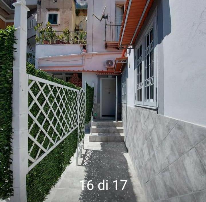 La Dimora Di Rosy Otel Napoli Dış mekan fotoğraf