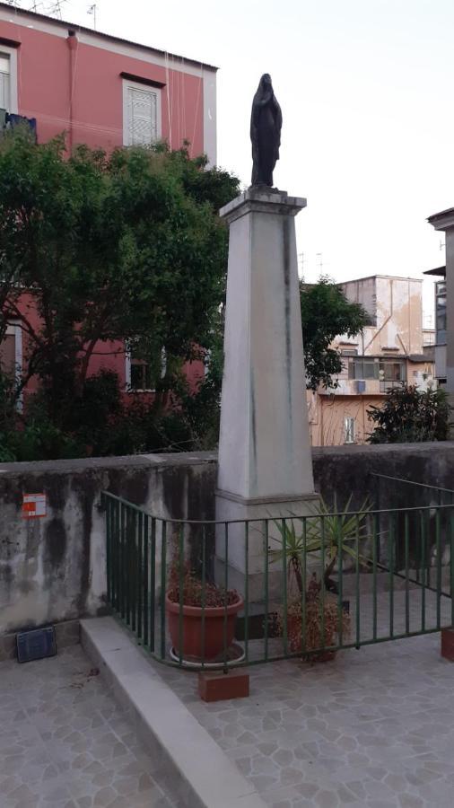 La Dimora Di Rosy Otel Napoli Dış mekan fotoğraf