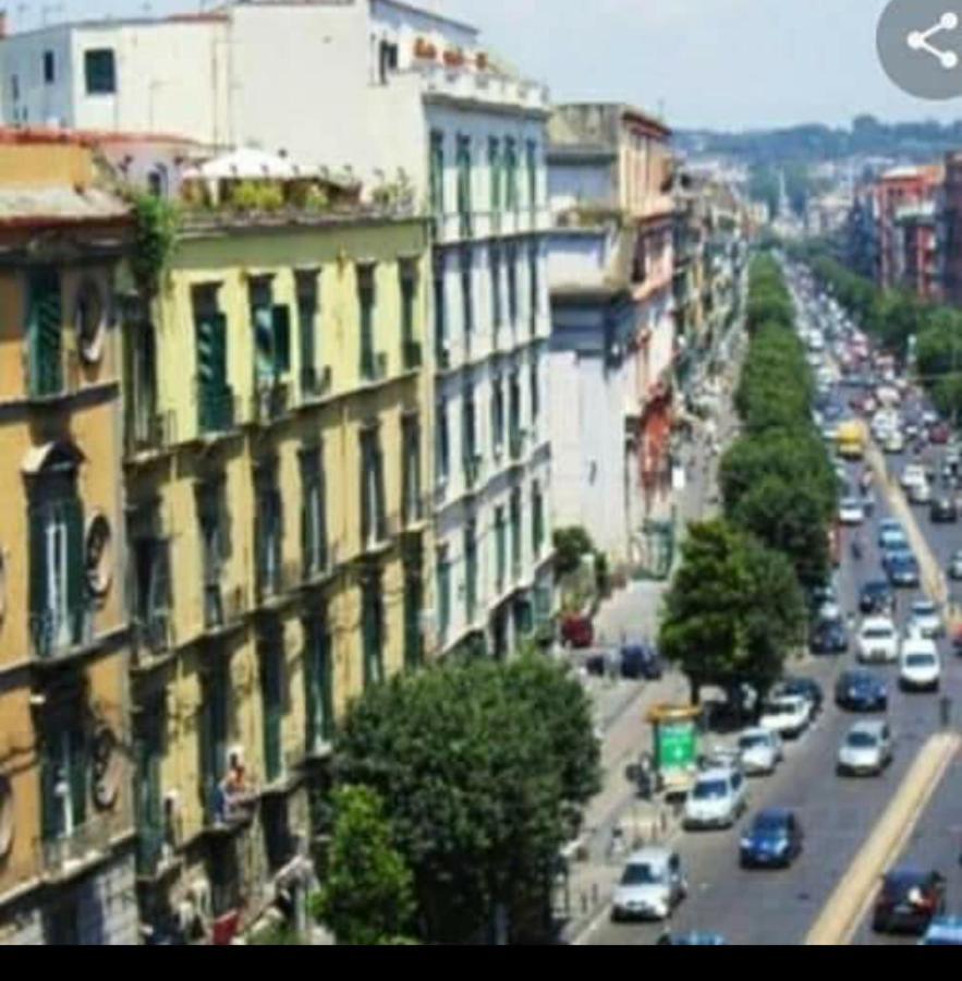 La Dimora Di Rosy Otel Napoli Dış mekan fotoğraf