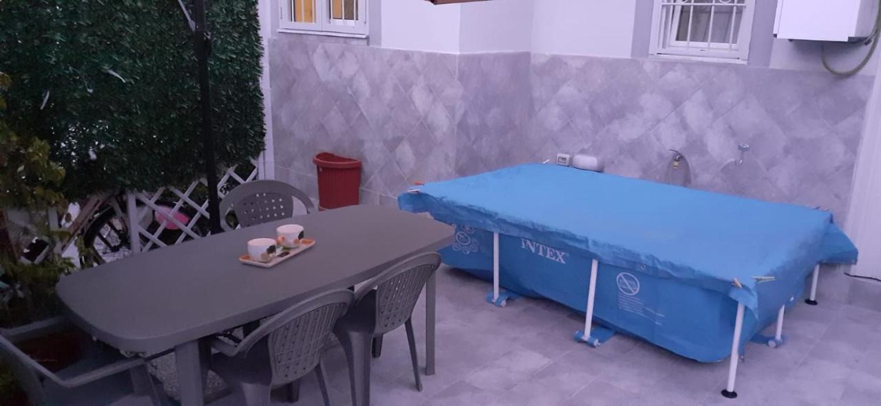 La Dimora Di Rosy Otel Napoli Dış mekan fotoğraf