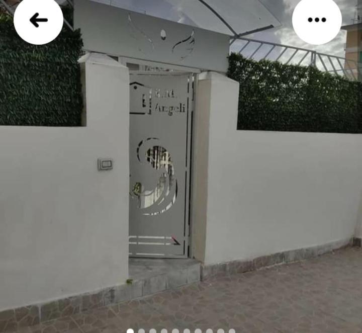 La Dimora Di Rosy Otel Napoli Dış mekan fotoğraf