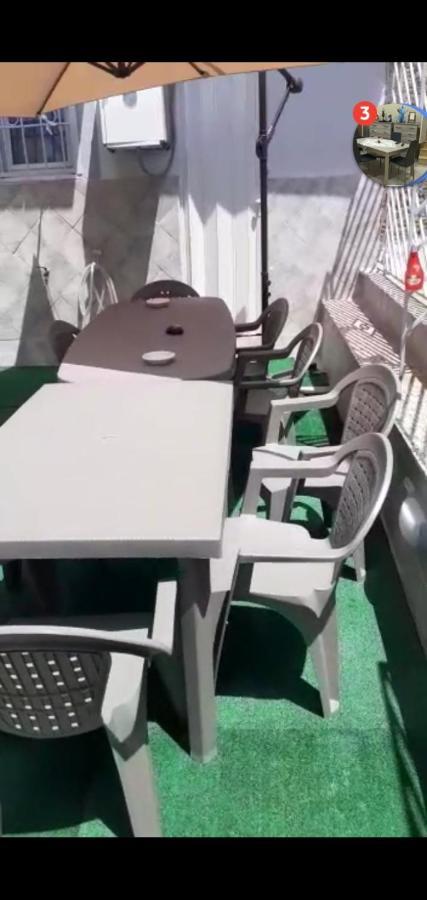 La Dimora Di Rosy Otel Napoli Dış mekan fotoğraf