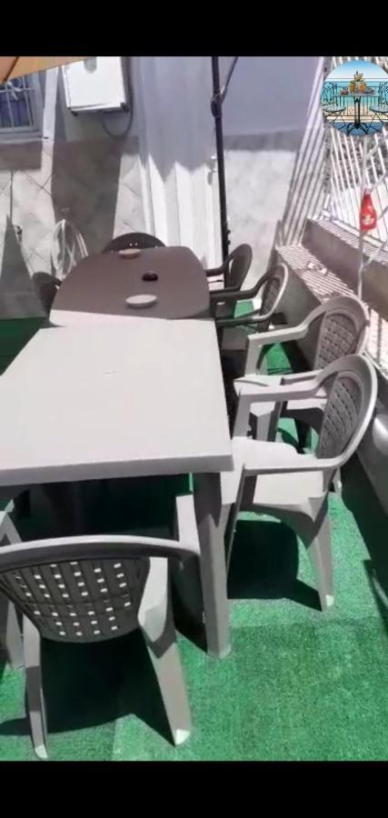 La Dimora Di Rosy Otel Napoli Dış mekan fotoğraf