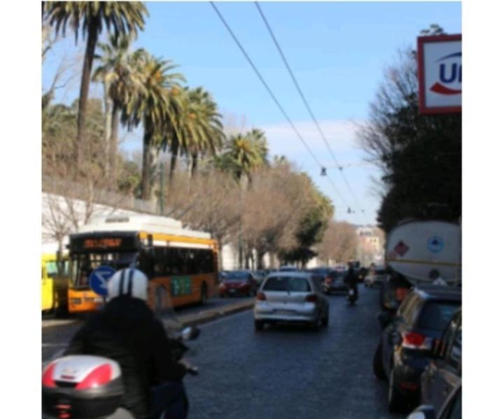 La Dimora Di Rosy Otel Napoli Dış mekan fotoğraf