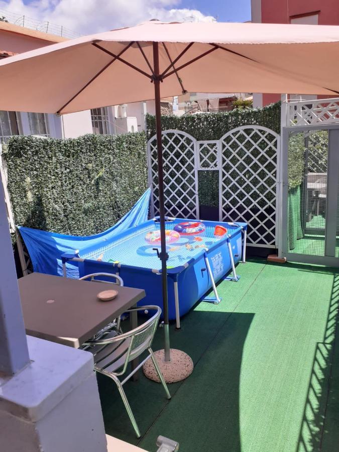 La Dimora Di Rosy Otel Napoli Dış mekan fotoğraf
