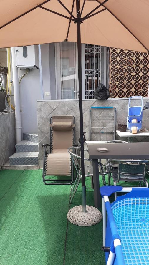 La Dimora Di Rosy Otel Napoli Dış mekan fotoğraf
