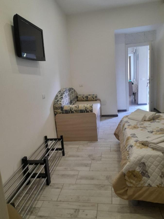 La Dimora Di Rosy Otel Napoli Dış mekan fotoğraf