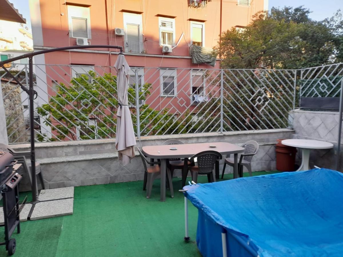 La Dimora Di Rosy Otel Napoli Dış mekan fotoğraf